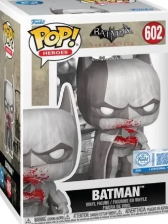 Batman - Ensanglanté