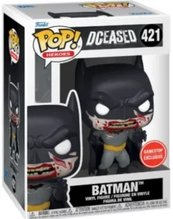 Batman - Ensanglanté