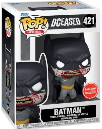 Batman - Ensanglanté