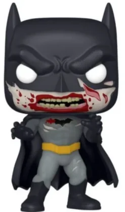 Batman - Ensanglanté