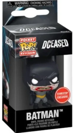 Batman (Ensanglanté) - Porte clés
