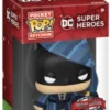 Batman en Scrooge (Noël) - Porte-clés