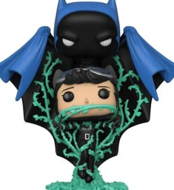 Batman et Catwoman
