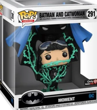 Batman et Catwoman