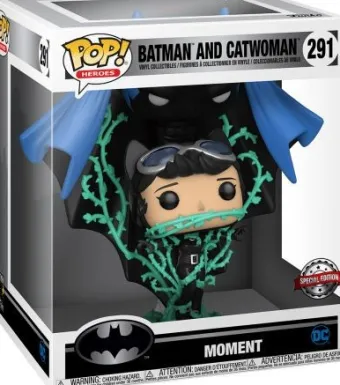 Batman et Catwoman