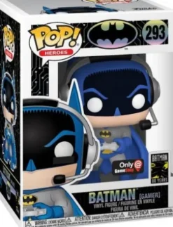 Batman (Gamer)