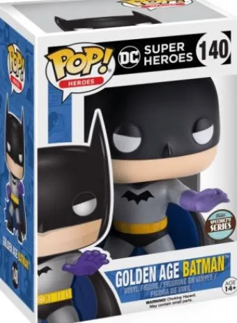 Batman Âge d'Or