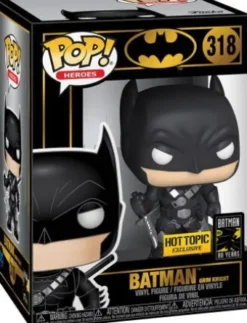 Batman Grim Knight