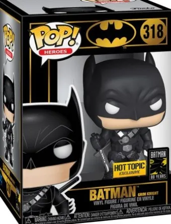 Batman Grim Knight