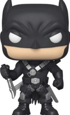 Batman Grim Knight