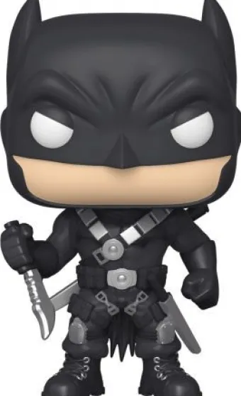 Batman Grim Knight