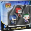 Batman, Harley & Joker - Pocket - 3 pack