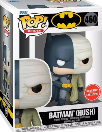 Batman (Hush)