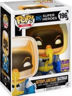 Batman interplanétaire