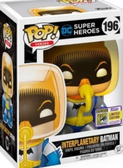 Batman interplanétaire