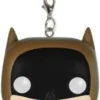 Batman Jaune - Porte-clés