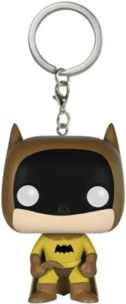 Batman Jaune - Porte-clés