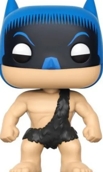 Batman (Jungle Man)