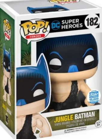 Batman (Jungle Man)