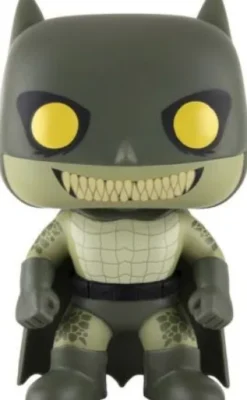 Batman (Killer Croc)