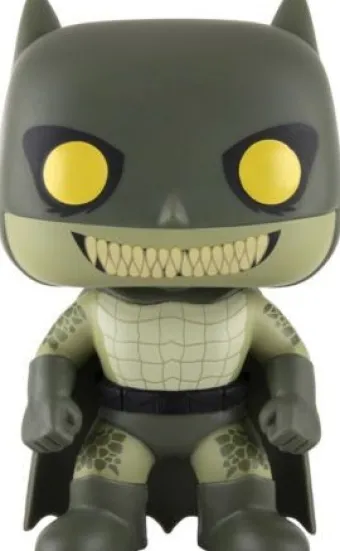 Batman (Killer Croc)