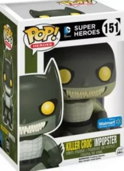 Batman (Killer Croc)