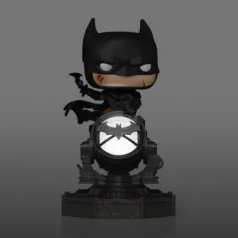 Batman - Lumières et Son