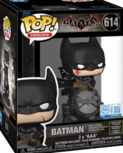 Batman - Lumières et Son