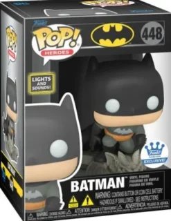 Batman - Lumières et Son