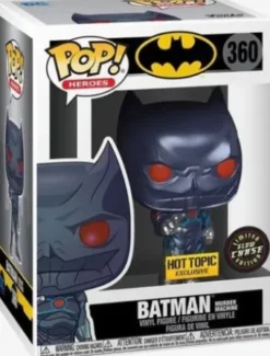 Batman Murder Machine [avec Chase]