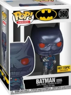 Batman Murder Machine [avec Chase]