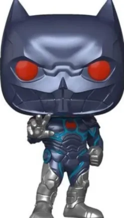 Batman Murder Machine [avec Chase]