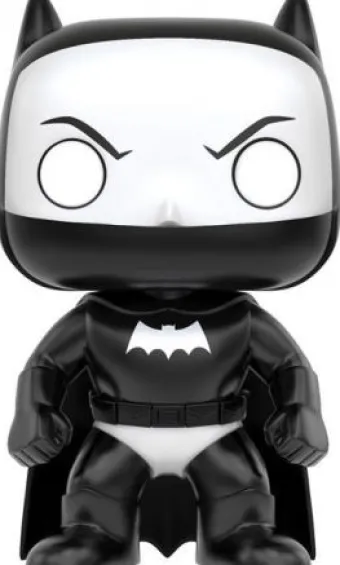 Batman Négatif