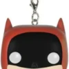 Batman Orange - Porte-clés