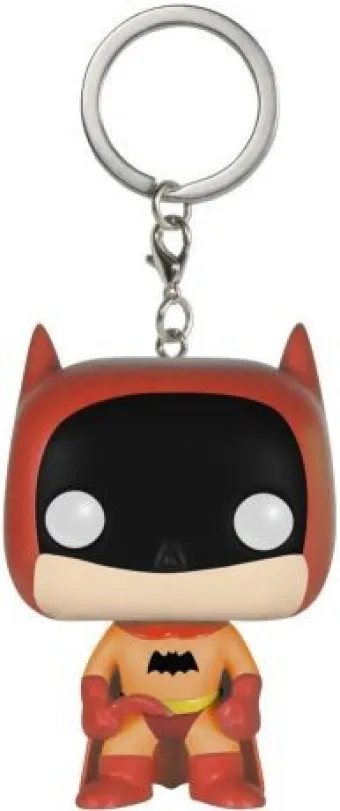 Batman Orange - Porte-clés