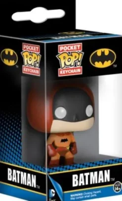 Batman Orange - Porte-clés