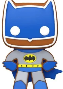 Batman pain d'épices