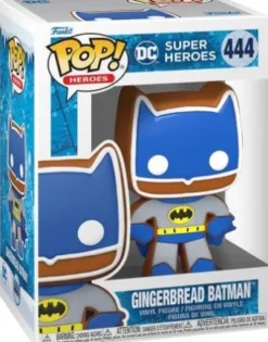 Batman pain d'épices