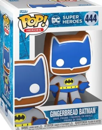 Batman pain d'épices