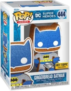 Batman pain d'épices - Diamant