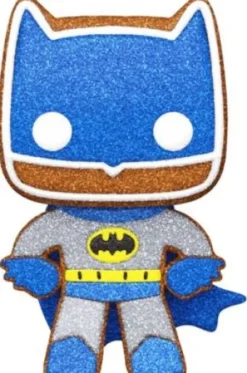 Batman pain d'épices - Diamant