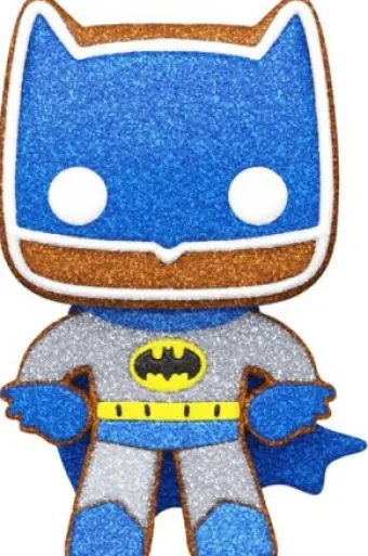 Batman pain d'épices - Diamant