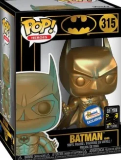 Batman - Patine