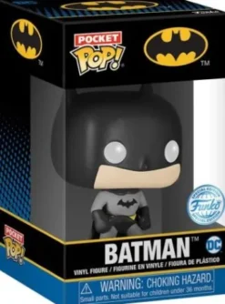 Batman (Pocket) - T-Shirt