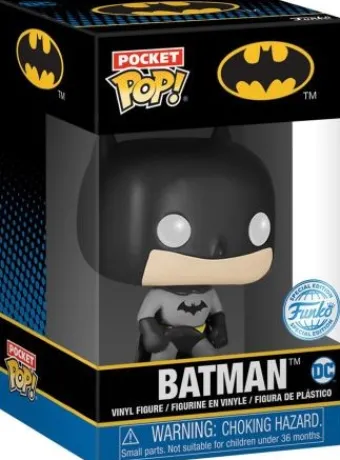 Batman (Pocket) - T-Shirt