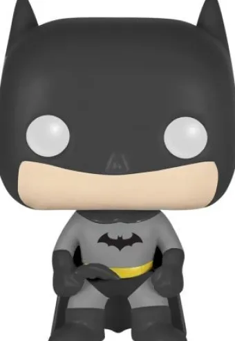 Batman (Pocket) - T-Shirt