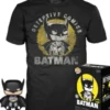 Batman Première Apparence - T-Shirt