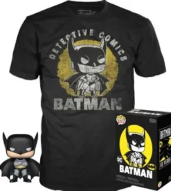 Batman Première Apparence - T-Shirt