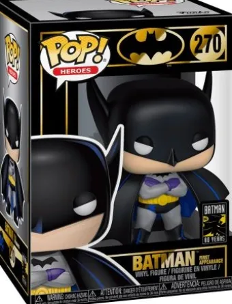 Batman Première Apparence - T-Shirt