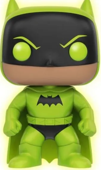 Batman (Professeur Radium) - Brillant dans le noir
